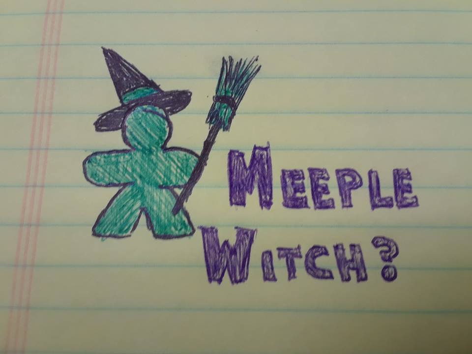 Meeple Witch